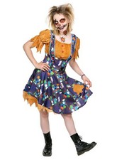 Vogelscheuche Kostüm für