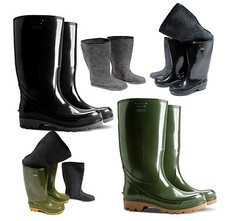 Klassische gummistiefel - klassische,