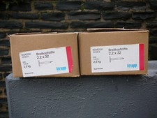 2 Pakete a 2,5 kg DIN 1160