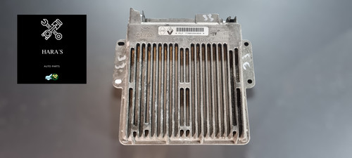 Motorsteuergerät 7700104484