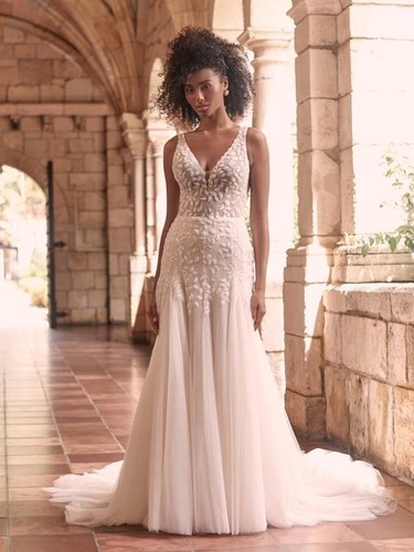 Maggie sottero brautkleid - maggie,