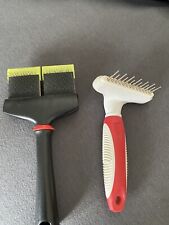 Ehaso 2 Hundebürsten