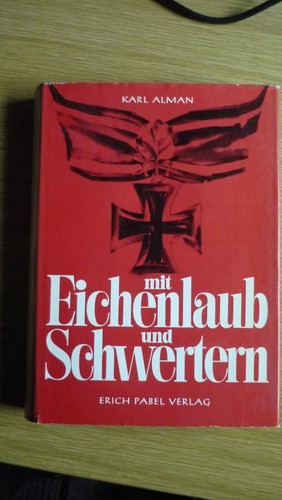 Karl alman mit eichenlaub - karl, alman: