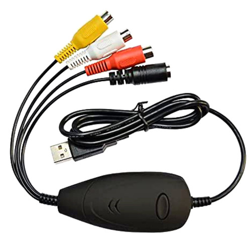 I41c usb video grabber av - i41c,