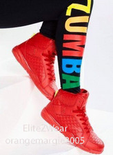  ZUMBA HIGH TOP Shoes Trainers
