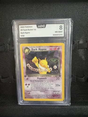 Pokémon team rocket - rocket, dark