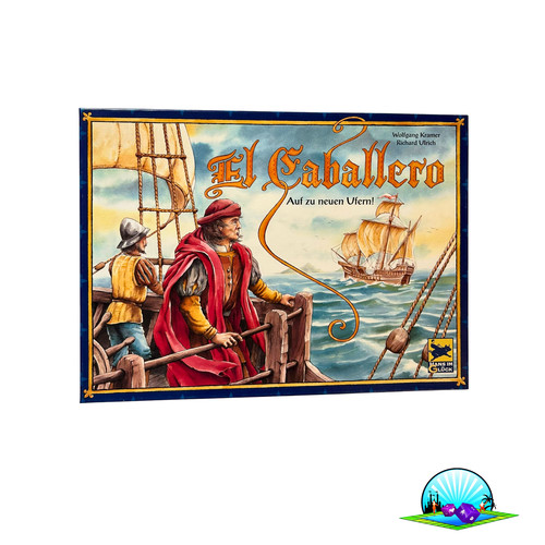 Caballero spiel hans - el, im