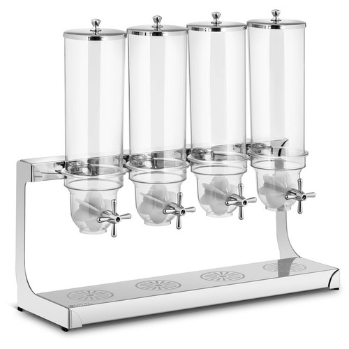 Müslispender portionierer - müslispender,