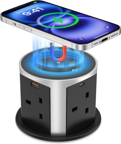 Pop steckdose 65w usb 15w - up,