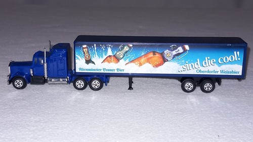 Bier werbetrucks - bier,