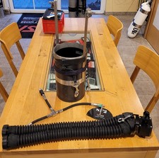 Sf2 sidemount conversion kit - conversion,