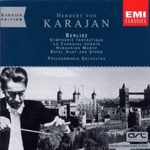 Karajan edition von - (berlioz),