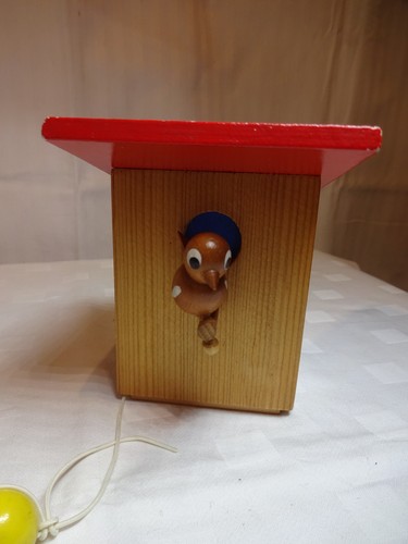 Spieluhr alte spieldose - ,