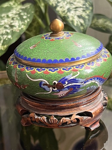 Chinesische cloisonne - chinesische,