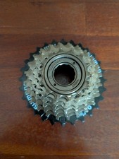 Fahrrad Zahnkranz 7-fach