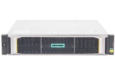 HP MSA 2050 Dual Controller 16Gbps FC 10GbE iSCSI SFF SAN Storage / HPE Q1J01A
