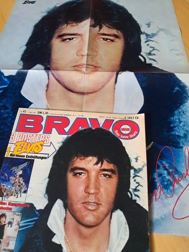 Bravo vom 10 1978 mit - vom,