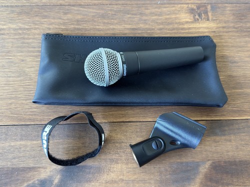 Shure sm58 vocal microphone - sm58,