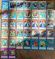 Yu-Gi-Oh! Dracheneinheit, Dragon Unity Deck - Englisch / Deutsch - Spielerdeck