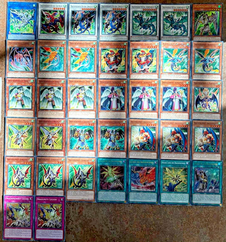 Dracheneinheit - yu-gi-oh!,