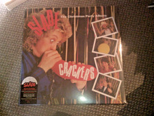Slade - Crackers  TRANSPARENT & SMOKEY WHITE VINYL  LP  NEU (2022)