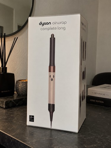 Dyson airwrap complete - dyson, long