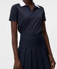 J. Lindeberg Baily Polo Top