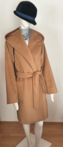 Max mara mantel robenmantel - max,