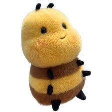 Honigbiene Stofftier