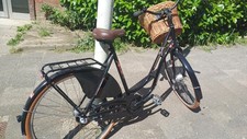 Fahrrad City Damen 28" Korb