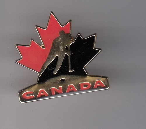 Eishockey pin team canada - ,