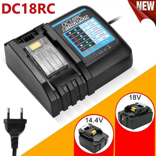 Dc18rc akku ladegerät - ladegerät, lader