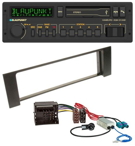 Blaupunkt usb dab bluetooth - dab,
