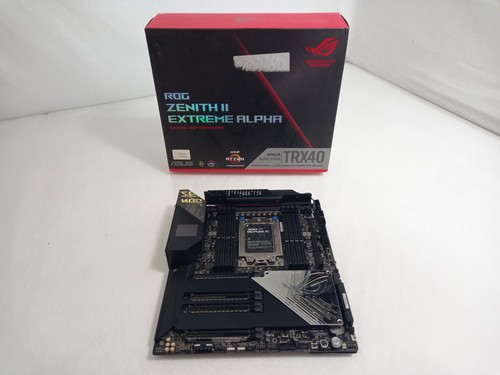 Asus rog zenith extreme - ii,