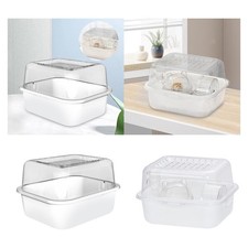 Großer Hamsterkäfig für