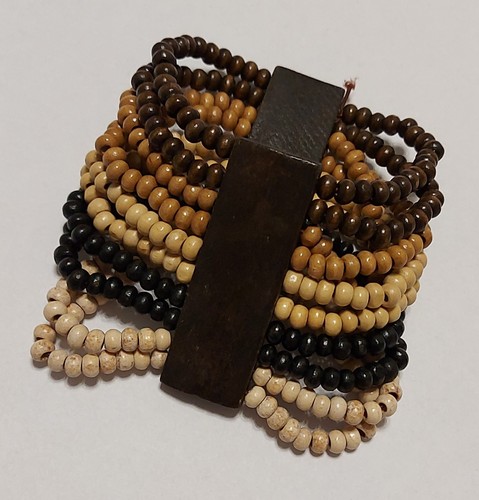 Damen holzarmband armband mit - damen,