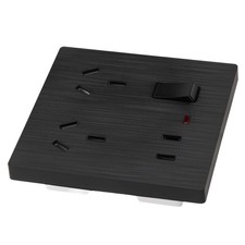  Wohnmobil-Einlasssteckdose