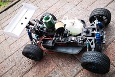 Carson Modell Car Nitro