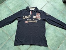 Camp David Poloshirt