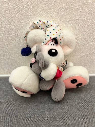 Diddl maus baby - maus, schlafanzug