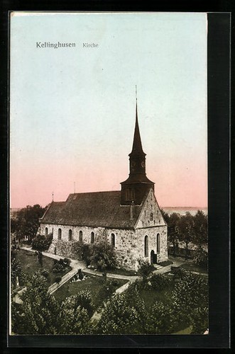 Ansichtskarte kellinghusen - ansichtskarte,