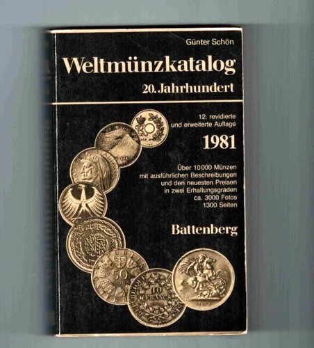 Weltmünzkatalog - , 20