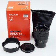 Sony FE 16-35/4,0 OSS Zeiss