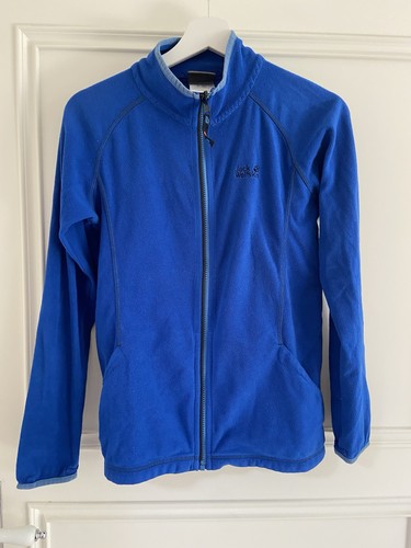 Jack wolfskin nanuk 100 - jack, fleece