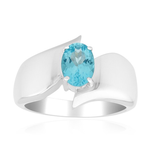 Cavill blauer apatit ring - cavill,