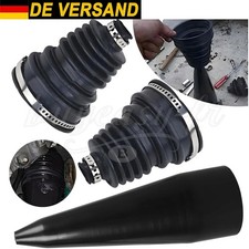 2X Faltenbalg Antriebswelle