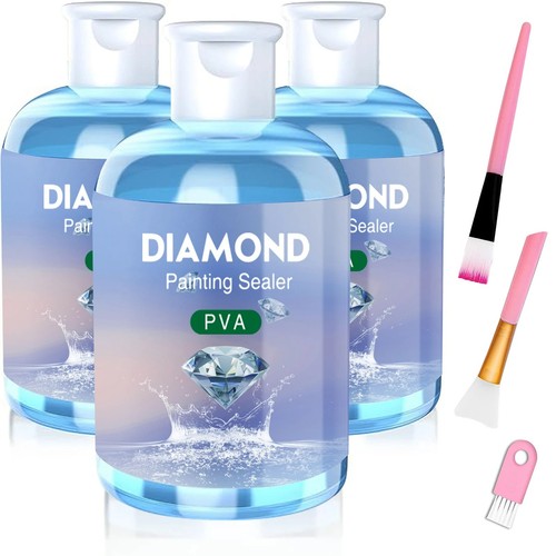 Diamond painting kleber 120ml - painting,