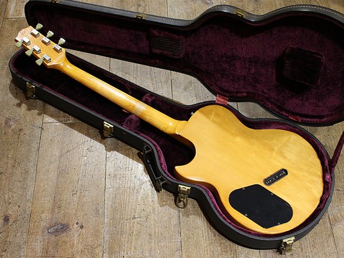 Gibson deluxe 1975 alder - deluxe,