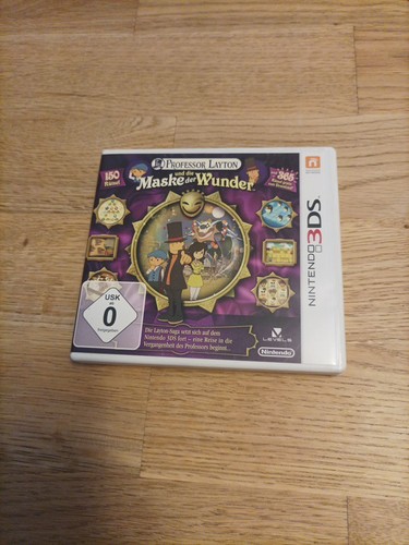 Professor layton und die - layton,