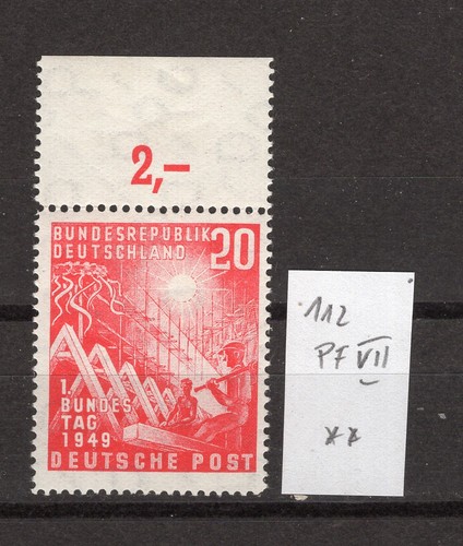 Bund minr 112 vii - bund,